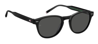 Tommy Hilfiger Zonnebril TH 2186/S Volwassenen Zwart BPA Free