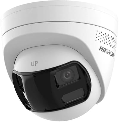 Hikvision DS-2CD1383G2P-LIUF/SL - 8 MP Dual Lens Netwerk Camera - Personen en Voertuigherkenning (DS-2CD1383G2P-LIUF/SL)