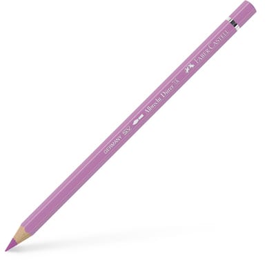 Faber-Castell - aquarelpotlood - Albrecht Durer - 119 magenta fel - FC-117619
