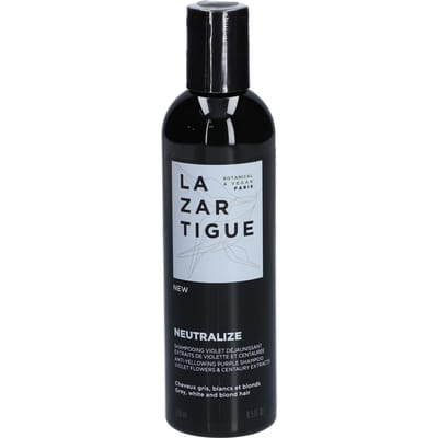 Lazartigue Neutralize Dejaunizing Shampoo 250 ml
