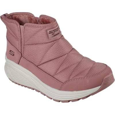 Skechers Bobs Sparrow 2.0 - Puffiez 117260-ROS, Vrouwen, Roze, Laarzen, maat: 36
