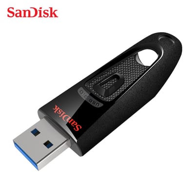 SANDISK Cruzer Ultra - USB-stick - USB 3.0A - 512GB