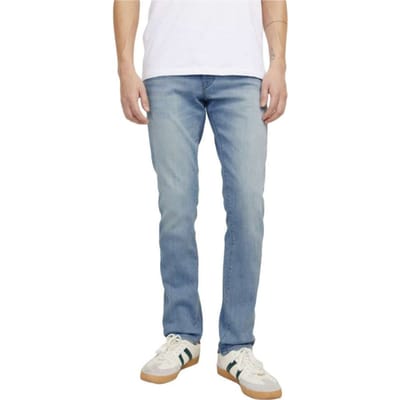 JACK&JONES JEANS INTELLIGENCE - JJIGLENN JJFOX AM 496 NOOS Heren Jeans