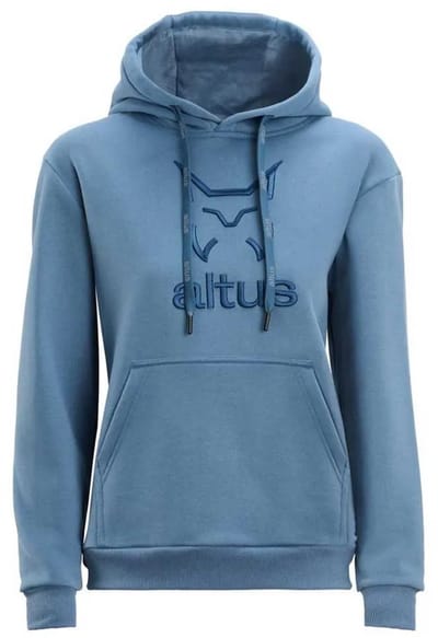 Altus Karnac Hoodie Blauw 2XL Vrouw
