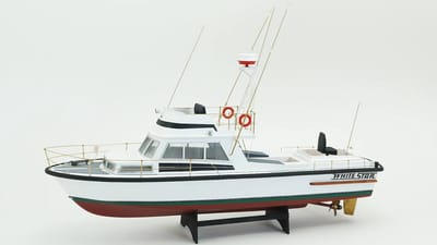 Billing Boats 570 White Star motorboot - kunststof romp