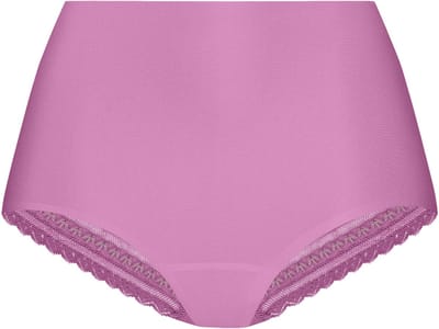 Ten Cate Secrets maxi met kant mulberry voor Dames | Maat S