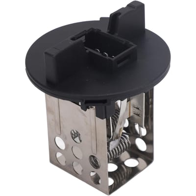Résistance de Ventilateur de Moteur de Chauffage 9017095 Remplacement Haute Performance pour Citroen C4 Grand Picasso black