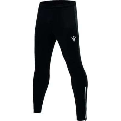 Macron Desna Hero Polyesterbroek Heren - Zwart | Maat: XL