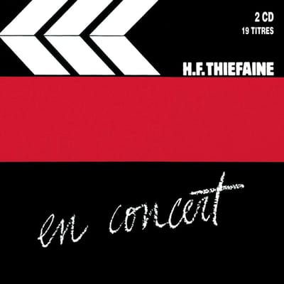 En Concert Vol. 1