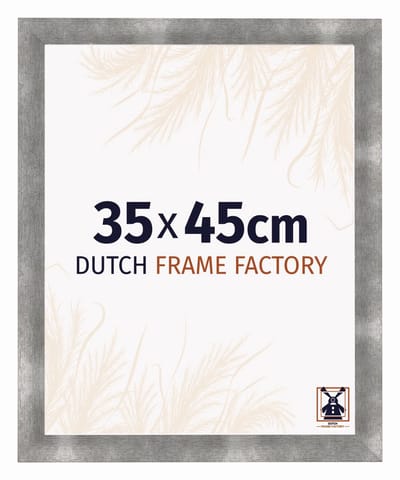Fotolijst 35x45 cm - MDF - Metaal Vintage - Praag