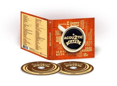 Acoustic Cafe 2 - V/a (various Artists)