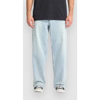 Volcom Billow Denim Jeans blauw