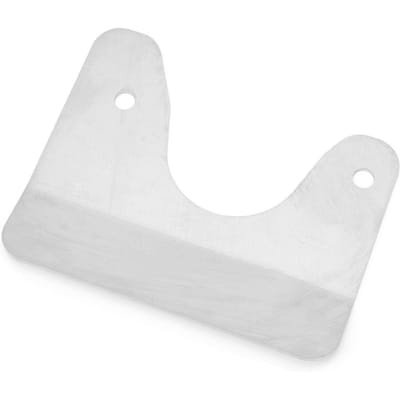 Achterdeur Inbraakbeveiligingsapparaat Diefstalbeveiliging Prikstop Vervanging voor Citroen Jumper white