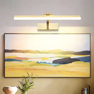 Dimbare LED Wandlamp voor Slaapkamer en Badkamer met Verstelbare Lichtkop - Modern en Waterdicht