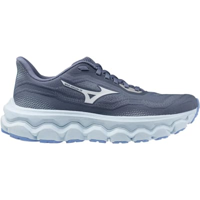 Mizuno Wave Horizon 9 Hardloopschoenen Blauw EU 44 Vrouw