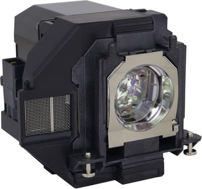 Beamerlamp geschikt voor de EPSON EH-TW650 beamer, lamp code ELPLP96 / V13H010L96. Bevat originele UHP lamp, prestaties gelijk aan origineel.