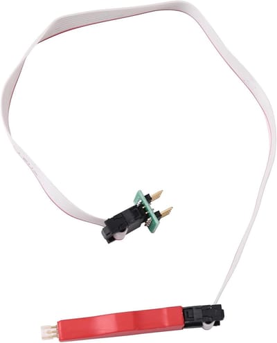 Niet Verwijderbare Pin Adapter - Sondekabel QFN8 - Gegevensherstel Harde Schijf - Gratis Lees Schrijf Adapter