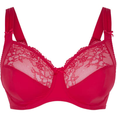 Lingadore DAILY Beugel BH - Plus Size