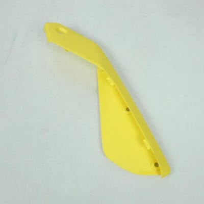 Partie AV Écope G jaune pour moto Suzuki 800 V-STROM DE 2023-25 94452-25LA0-YU1