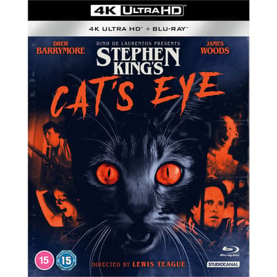 Cat's Eye - 4K Ultra HD