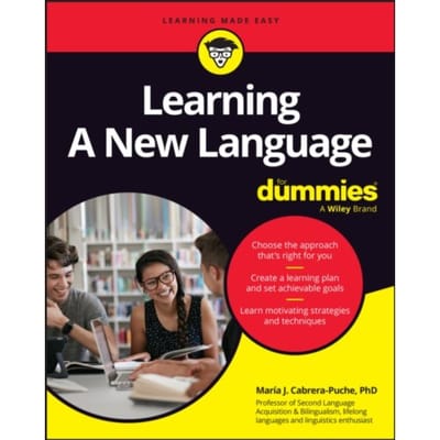 Learning A New Language For Dummies - Maria J. Cabrera-Puche