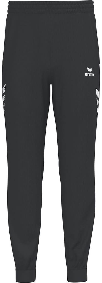 Erima Cmpt Wings Sweatbroek Heren - Zwart | Maat: XS