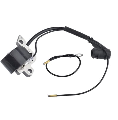 Allecto - Zündspoel Module - vervangonderdeel voor chainsaw - betrouwbaar en duurzaam - geschikt voor Stihl 024 026 028 034 036 038 044 - optimale ...