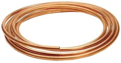 VETUS 10 meter koperen Leiding Ø15xØ18mm | COPPER18