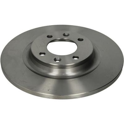 Remschijf ABE C4C013 achter, compleet, 1 stuk