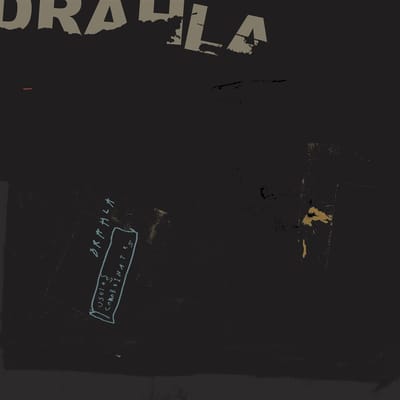 Drahla - Useless Coordinates (LP)
