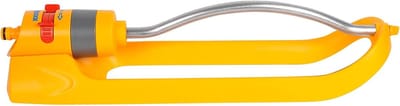 Sprinklers voor tuinen tot 200m² - Geel