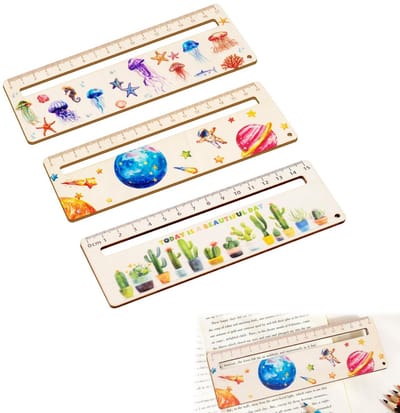 Dailygoody - Leeshulp voor kinderen - Gepersonaliseerd - Handgemaakt - Duurzaam - Eerste klas cadeau - Kindercadeau voor jonge scholieren
