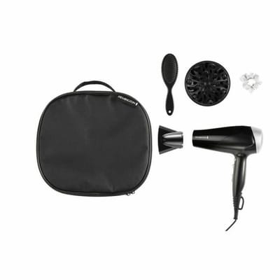 REMINGTON Haardroger Style Edition Hairdryer Gift Set - 2200 W
