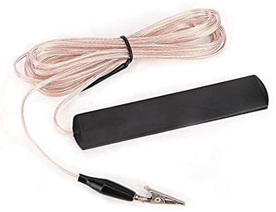 Professionele Indoor FM Radio Antenne met Lange Draad voor Home Stereo Ontvanger