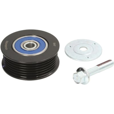 Rondsel/geleiderpoelie, V-riem SKF VKM 64060