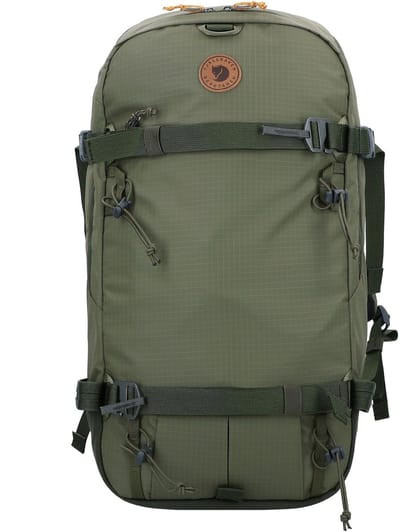Fjällräven Bergtagen 30 S-M Wandelrugzak 53 cm - laurel green-deep orest
