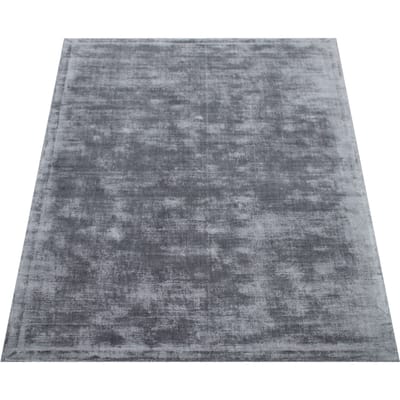 Vintage tapijt Nora grijs  80x150 cm