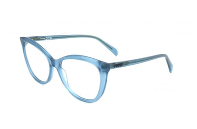 Pucci EP5249 Shiny turquoise 55/16/140 WOMAN Brilmonturen