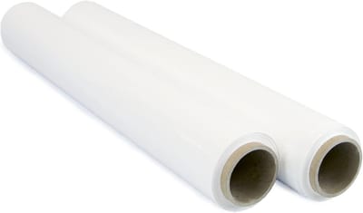 Rekbare Stretchfolie 50 cm breed voor Industrieel Verpakken