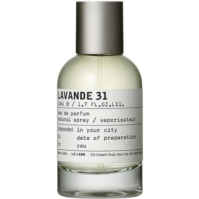 Le Labo Lavender 31 Parfums Potpourri Geur Eau De Parfum EDP 50ml Verjaardagscadeau Lavender 31 Perfume 50ml
