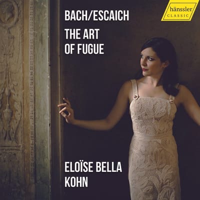 Eloïse Bella Kohn - The Art Of Fugue (2 CD)
