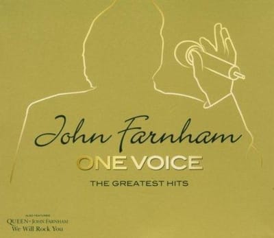 One Voice-Greatest Hits - John Farnham