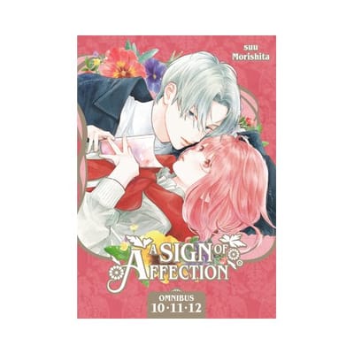 A Sign Of Affection Omnibus 4 (Vol. 10-12) - A Sign Of Affection Omnibus - Suu Morishita
