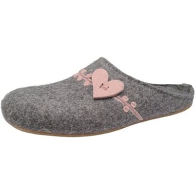 Pantoffels Haflinger -