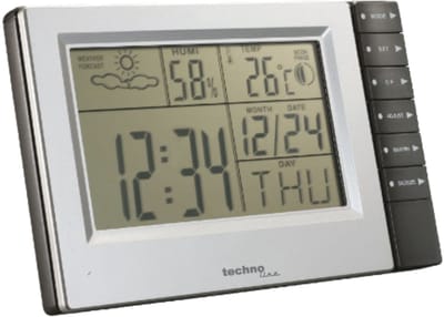 Technoline WS 9121 Weerstation