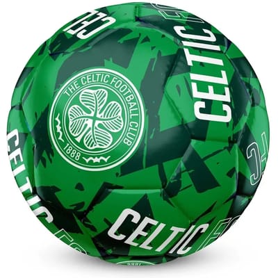 Celtic FC - Voetbal - Graffiti - maat 5