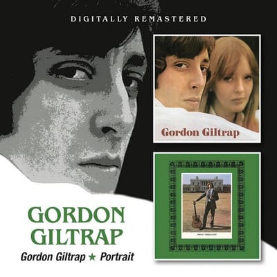 Gordon Giltrap / Portrait