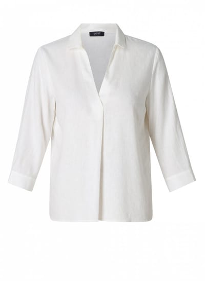 YESTA Uda Tops - Natural White - maat 3(52)