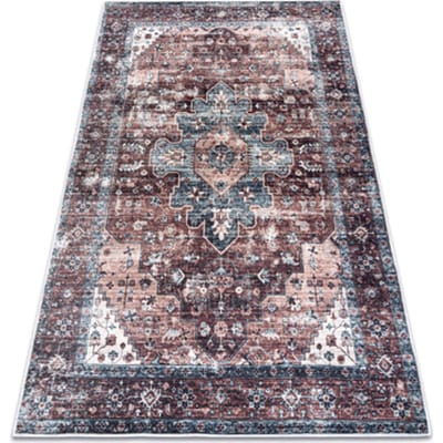 Kleden Rugsx ANDRE 1826 tapijt wasbaar Ornament, vintage antisl 160x220 cm