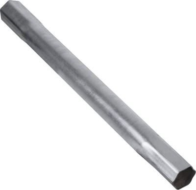 Maclean - Antennemast - opvouwbaar - 40*1,5*500, MCTV-931